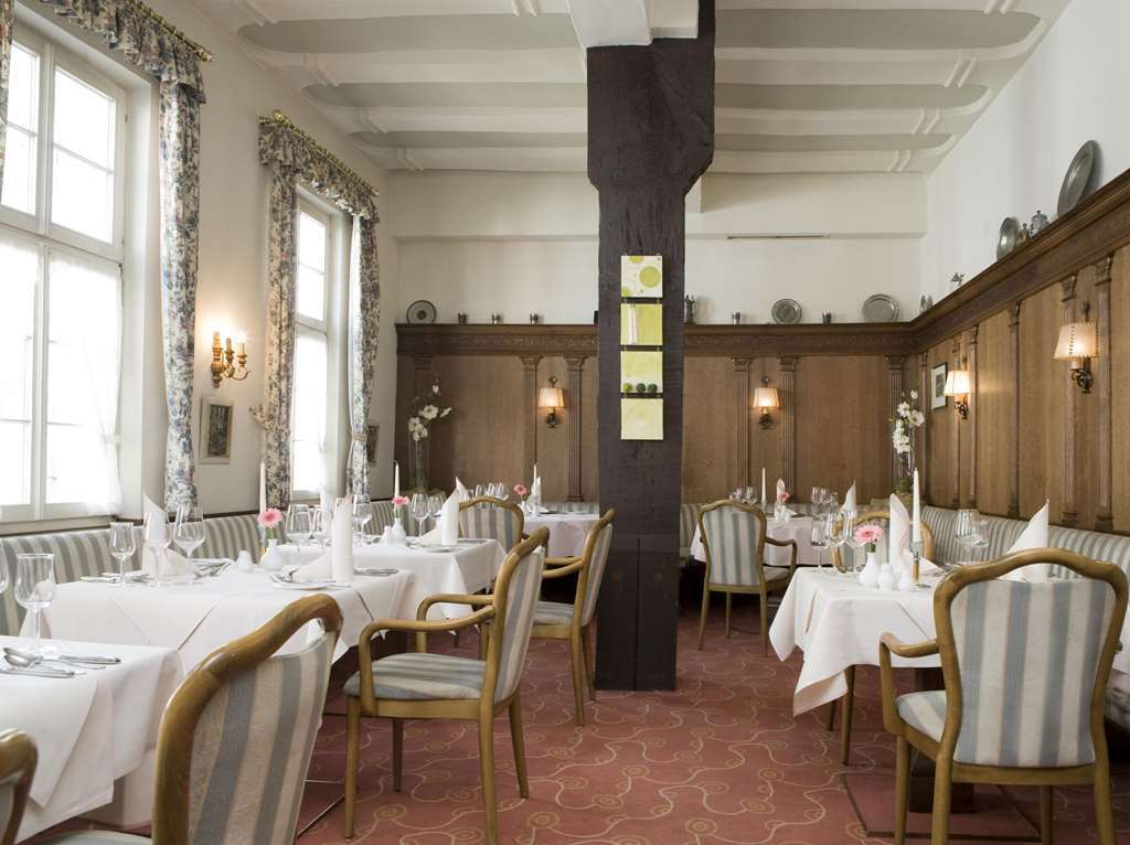 Ringhotel Nassau-Oranien Hadamar Restaurant photo