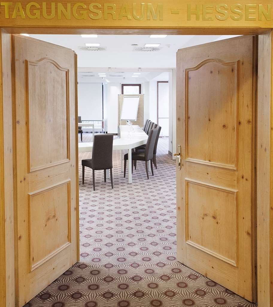 Ringhotel Nassau-Oranien Hadamar Facilities photo